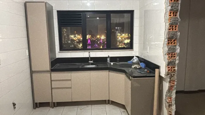 Jogo de cozinha