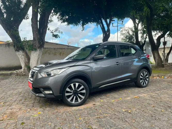 Nissan Kicks SV 1.6 16V Flexstar 5P Aut. 2019
