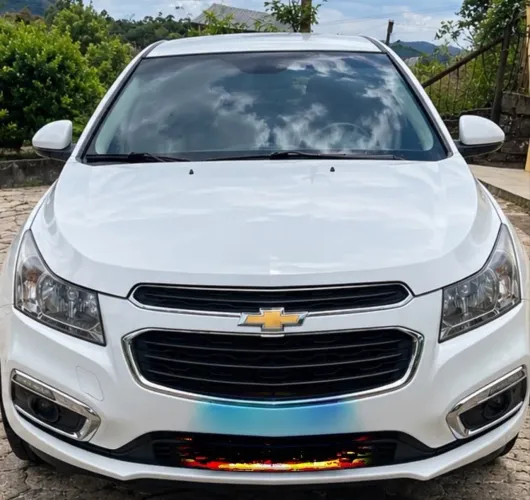 Chevrolet Cruze LT 1.8 16V Flexpower 4P Mec. 2015