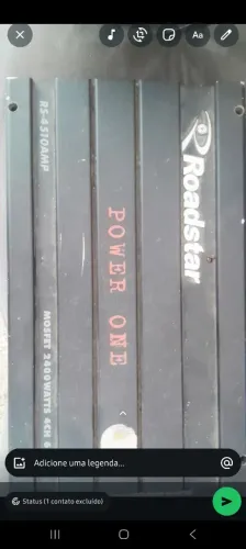 Módulo de som automotivo