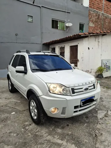 Ford Ecosport XLT 2.0/ 2.0 Flex 16V 5P Aut. 2012