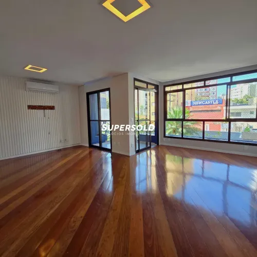 Lago Di Como - Apartamento à venda no edifício Lago di Como com 3 suítes na Vila Itapura e