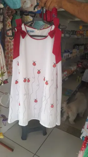 Roupas infantis 
