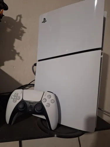 PlayStation 5 slim Edição Digital