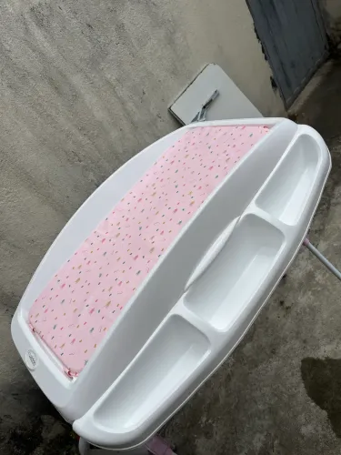 Banheira de bebê