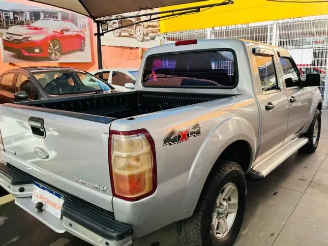Ford Ranger XL 3.0 PSE 163cv 4X4 CD TB Diesel 2010