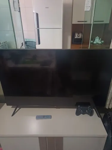 TV SANSUNG CU7700 43'' 3 EM 1