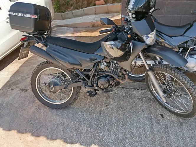 Xtz 125 2009 bem Conservada 