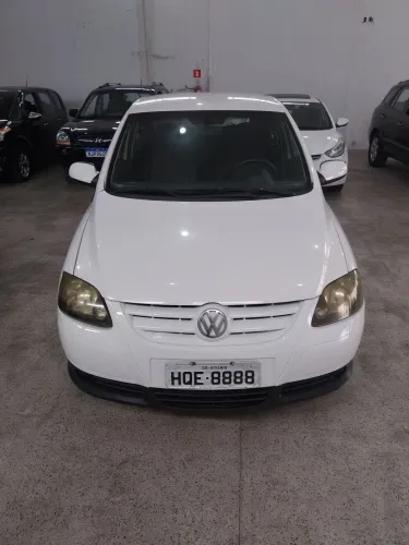 Volkswagen Fox City 1.0mi/ 1.0mi Total Flex 8V 3P 2006