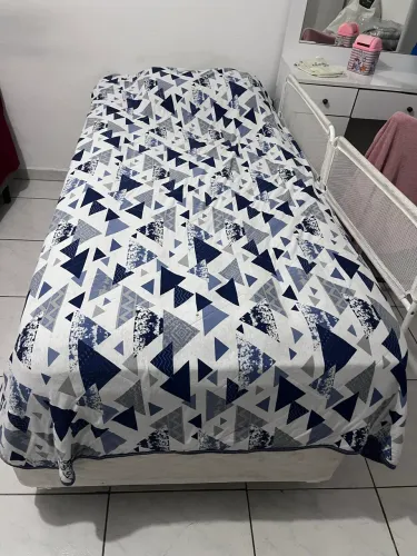 DOAÇÃO Cama solteiro com colchão