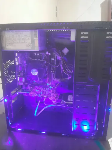 Pc gamer de entrada