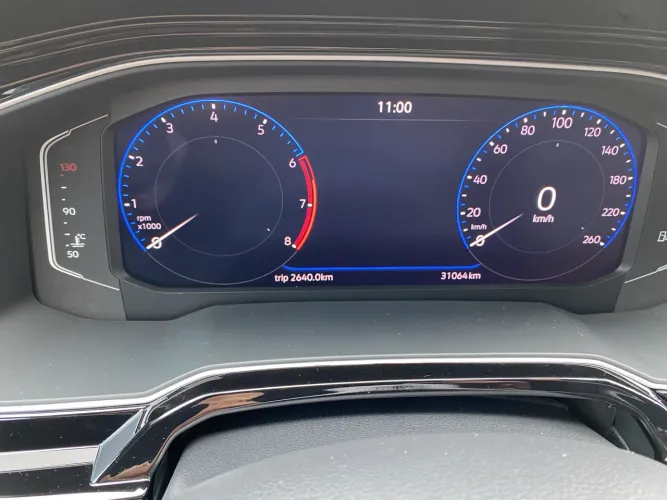 Volkswagen Nivus Highline 1.0 200 TSI Flex AUT 2021