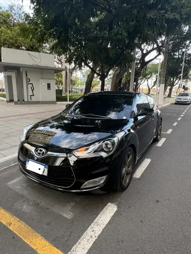 Hyundai Veloster 1.6 16V 140cv Aut. 2012