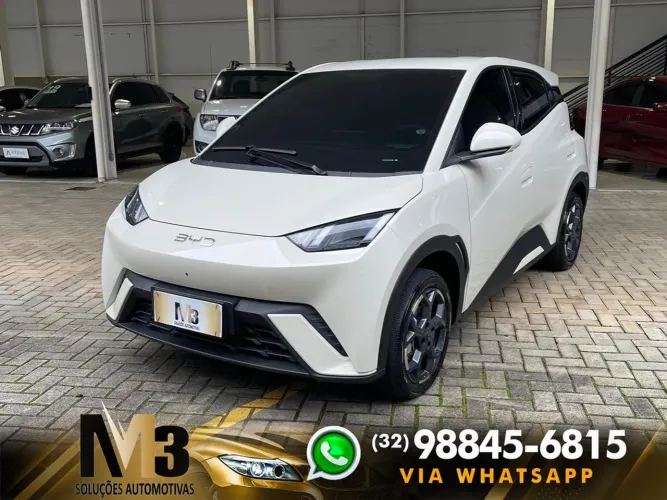 BYD Dolphin Mini (Elétrico) 2026