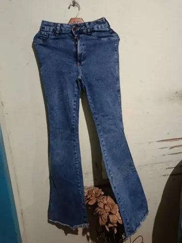 Calça jeans feminina