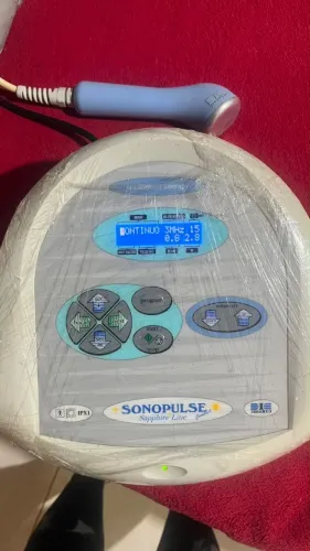 Ultrassom estético