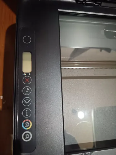 Impressora HP Desck Jet Ink 2874