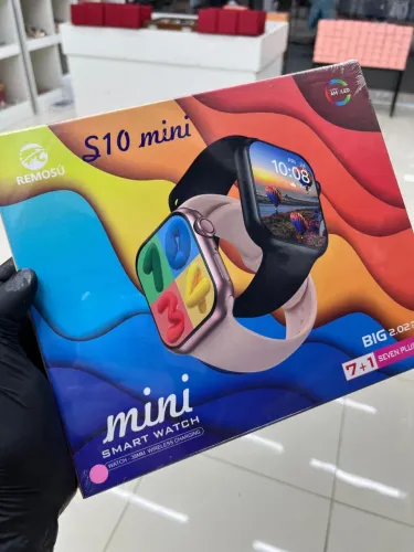 RELÓGIO SMARTWATCH S10 MINI