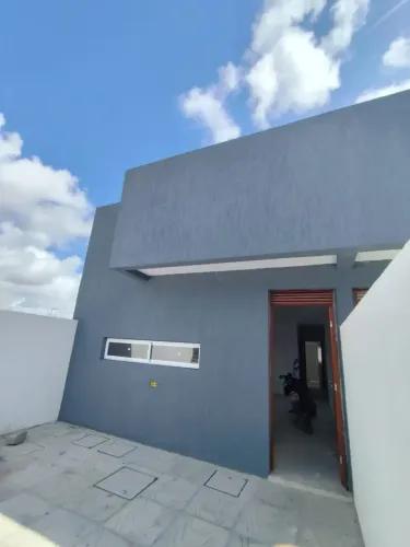 RR/ Casa em Nova Mangabeira