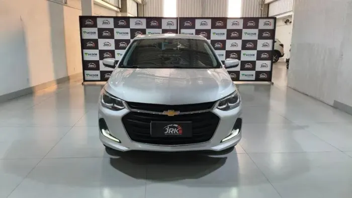 Chevrolet Onix Plus Premier 2 2021