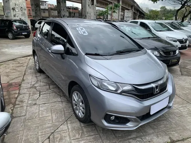 Honda Fit LX 1.5 Flexone 16V 5P Aut. 2018
