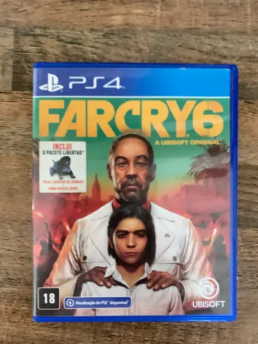Far Cry 6