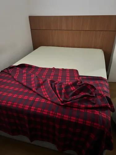 Cama de Casal + Cabeceira