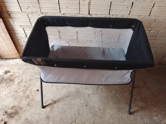 Berço portátil infantil