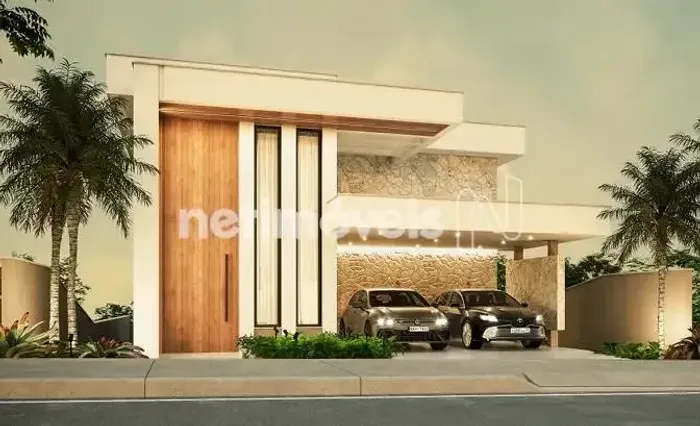 Venda Casa em condomínio Condomínio Gran Park Vespasiano