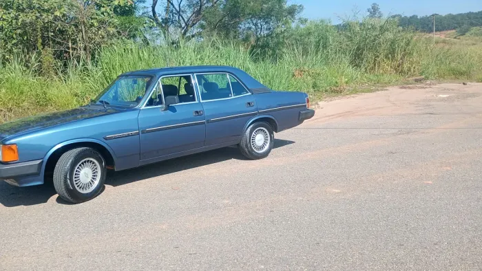 Chevrolet Opala Comodoro/comod. SLE 4.1/2.5 1988