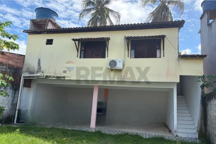 Casa Venda São Miguel dos Milagres 3/4 - 500 metros da Praia de Porto da Rua