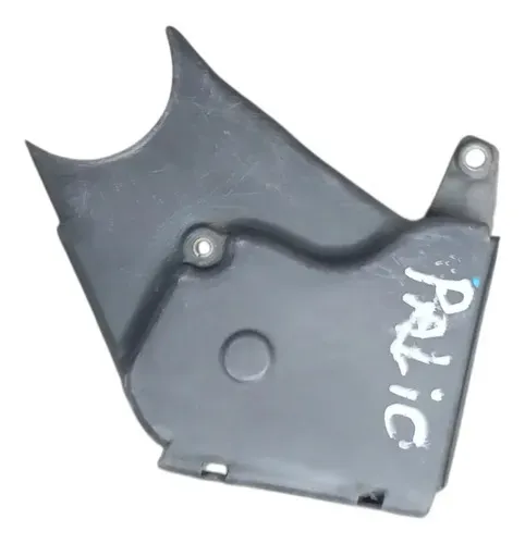 Capa Inferior Correia Dentada Fiat Palio Siena 2002 2007