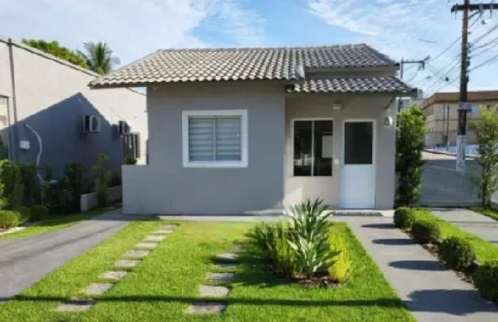 Imóvel com ótimo padrão Casa no Caluge, Itaborai - RJ, N. SN CS 30, 2 quartos, 150m² | Ve