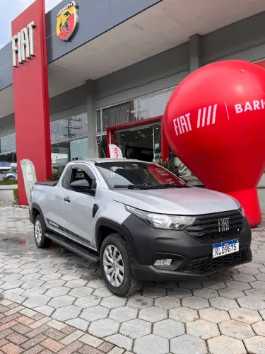 Fiat Strada Endurance 1.4 Flex 8V CS Plus 2022