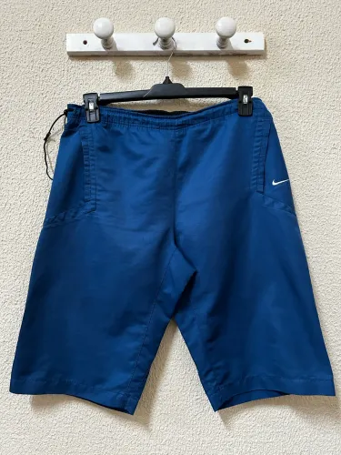 BERMUDA EM TACTEL NIKE TAM.P