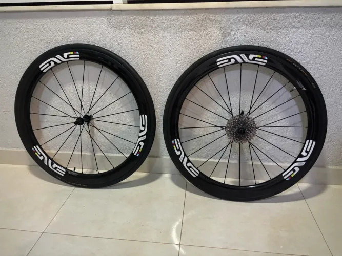 Rodas Carbono