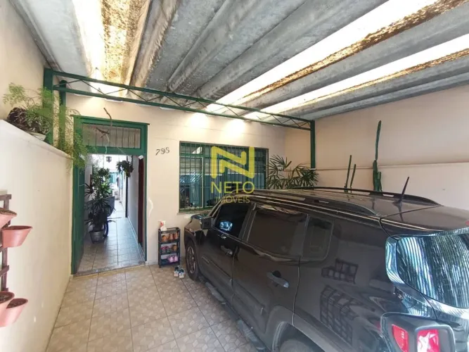 Sobrado com 3 dormitórios à venda, 124 m² por R$ 1.200.000 - Vila Leopoldina - São Paulo/S