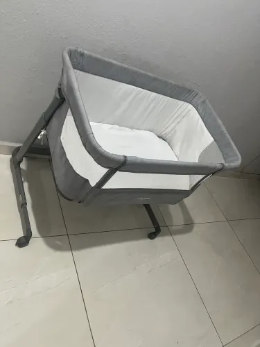 Berço de bebê
