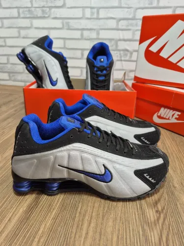 Tênis Nike Shox R4 numeração do 38 ao 43