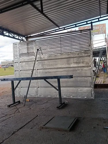 Fabricação de portões em geral