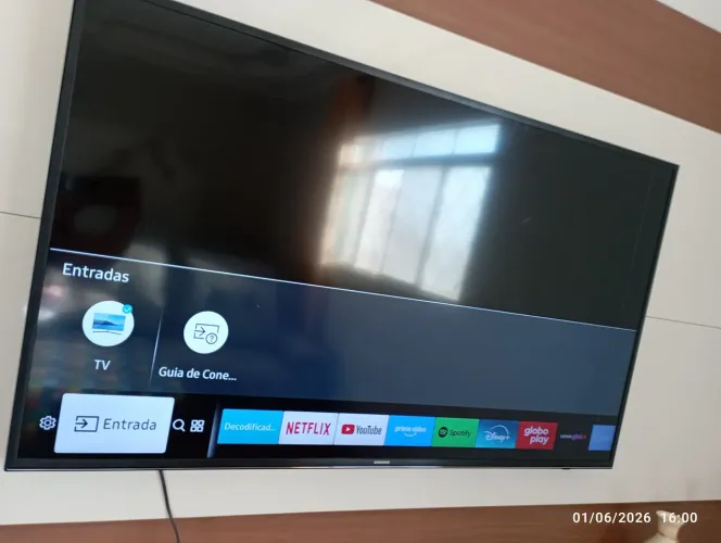 Smartv Samsung 50 4K