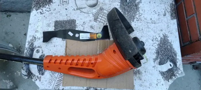 Cortador de Grama Tramontina Elétrico 1500W + Lâmina Reserva