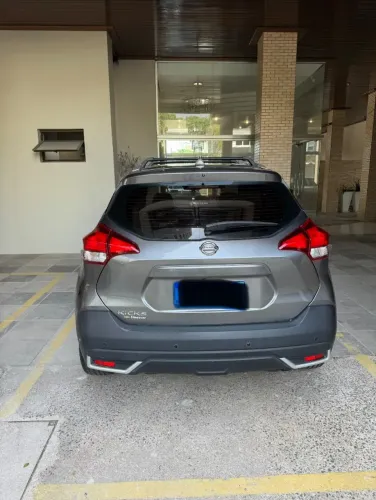 Nissan Kicks S 1.6 16V Flexstar 5P Mec. 2020