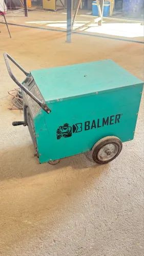 Máquina de Soda Balmer BR 400