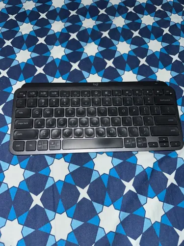 Teclado Sem Fio Mx Keys Mini Grafite Logitech