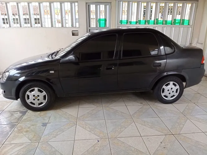 Chevrolet Classic Life/ls 1.0 VHC Flexp. 4P 2012