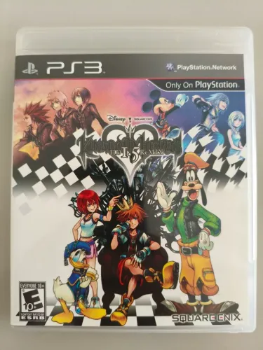 Kingdom Hearts HD 1.5 Remix