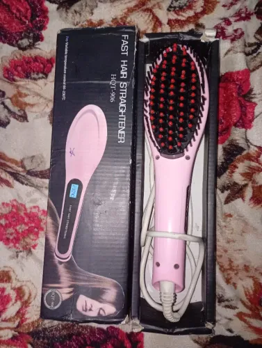 Escova alisadora