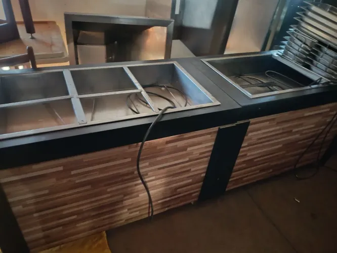 Buffet Quente 