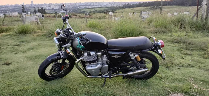 Interceptor 650 2023